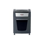 Rexel Aktenvernichter Momentum Extra P420+, P-4, 20 Blatt, schwarz