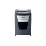 Rexel Aktenvernichter Momentum Extra XP512+, P-5, 12 Blatt, schwarz
