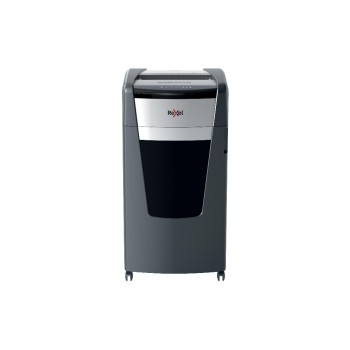 Rexel Aktenvernichter Momentum Extra XP426+, P-4, 26 Blatt, black 
