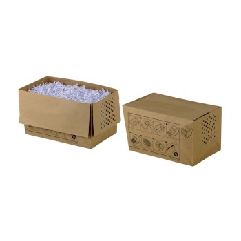 Rexel recycelbare Abfallsäcke 20Liter, 20 Stk., passt pour Auto +80X Rexel recycelbare Abfallsäcke 20Liter, 20 Stk., passt pour Auto +80X