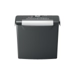 Rexel Aktenvernichter Momentum S206, P-2, 6 Blatt, schwarz