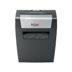 Rexel Aktenvernichter Momentum X406, P-4, 6 Blatt, schwarz