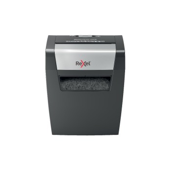 Rexel Aktenvernichter Momentum X308, P-3, 8 Blatt, schwarz Rexel Aktenvernichter Momentum X308, P-3, 8 Blatt, schwarz