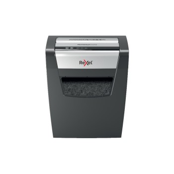 Rexel Aktenvernichter Momentum X312, P-3, 12 Blatt, schwarz Rexel Aktenvernichter Momentum X312, P-3, 12 Blatt, schwarz