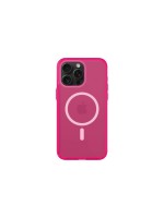Rhinoshield Coque arrière JellyTint MagSafe iPhone 15 Pro Max Fancy Pink