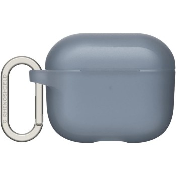 RHINOSHIELD AirPods Case Ash Grey, Airpods 3 RHINOSHIELD AirPods Case Ash Grey, Airpods 3