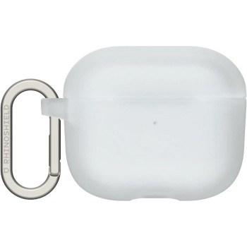 Rhinoshield Mallette de transport AirPods 3 Transparent Rhinoshield Mallette de transport AirPods 3 Transparent