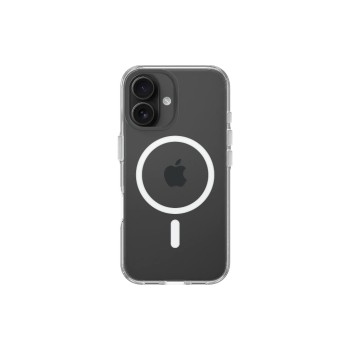 Rhinoshield Clear MagSafe iPhone 16 Rhinoshield Clear MagSafe iPhone 16