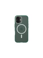 Rhinoshield Jelly Tint iPhone 16, Moody Green