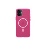 Rhinoshield Coque arrière JellyTint MagSafe iPhone 16 Plus Fancy Pink