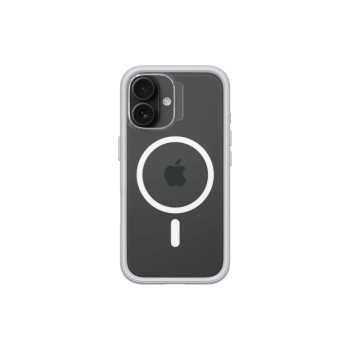 Rhinoshield Mod NX MagSafe iPhone 16 Platinum Gray Rhinoshield Mod NX MagSafe iPhone 16 Platinum Gray
