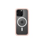 Rhinoshield Mod NX MagSafe iPhone 16 Pro Blush Pink