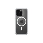 Rhinoshield Mod NX MagSafe iPhone 16 Pro Platinum Gray