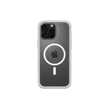 Rhinoshield Mod NX MagSafe iPhone 16 Pro Max Platinum Gray Rhinoshield Mod NX MagSafe iPhone 16 Pro Max Platinum Gray