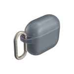 Rhinoshield Mallette de transport AirPods 4 Case Ash Grey