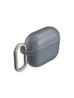 Rhinoshield Mallette de transport AirPods 4 Case Ash Grey