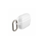 RHINOSHIELD AirPods Case Transparent, Airpods 4, Transparent