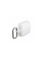 Rhinoshield Mallette de transport AirPods 4 Case Transparent