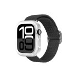 Rhinoshield Protection d’écran Bumper Case Apple Watch 10 46 mm Transparent