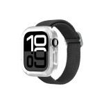 Rhinoshield Protection d’écran Bumper Case Apple Watch 10 42 mm Transparent