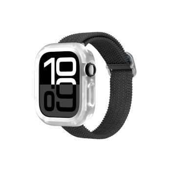 RHINOSHIELD Bumper Case Series 10, Apple Watch 10, Transparent, 42mm RHINOSHIELD Bumper Case Series 10, Apple Watch 10, Transparent, 42mm
