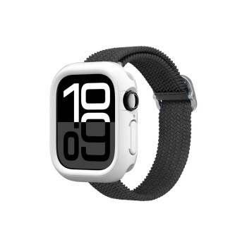 Rhinoshield Protection d’écran Bumper Case Apple Watch 10 42 mm Rhinoshield Protection d’écran Bumper Case Apple Watch 10 42 mm