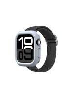 RHINOSHIELD Bumper Case Series 10, Apple Watch 10, Ash Grey, 42mm