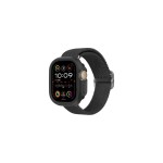 RHINOSHIELD Bumper Case Series 10, Apple Watch 10, Black, 49mm