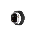 RHINOSHIELD Bumper Case Series 10, Apple Watch 10, White, 49mm