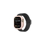 RHINOSHIELD Bumper Case Series 10, Apple Watch 10, Blush Pink, 49mm