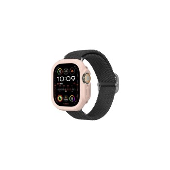RHINOSHIELD Bumper Case Series 10, Apple Watch 10, Blush Pink, 49mm RHINOSHIELD Bumper Case Series 10, Apple Watch 10, Blush Pink, 49mm