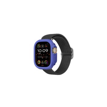RHINOSHIELD Bumper Case Series 10, Apple Watch 10, Cobalt Blue, 49mm RHINOSHIELD Bumper Case Series 10, Apple Watch 10, Cobalt Blue, 49mm