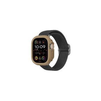 RHINOSHIELD Bumper Case Series 10, Apple Watch 10, Antique Bronze, 49mm RHINOSHIELD Bumper Case Series 10, Apple Watch 10, Antique Bronze, 49mm