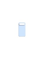 Rhinoshield Coque arrière Solid X Magsafe iPhone Air Glacier Blue