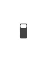 Rhinoshield Coque arrière Solid X Magsafe iPhone 17 Pro Classic Black
