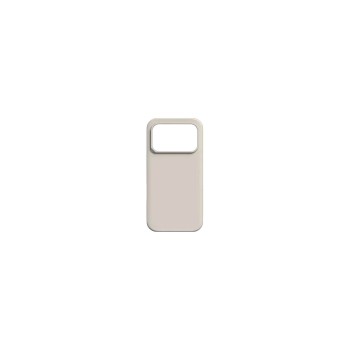 Rhinoshield Coque arrière Solid X Magsafe iPhone 17 Pro Shell Beige Rhinoshield Coque arrière Solid X Magsafe iPhone 17 Pro Shell Beige