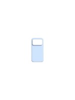 Rhinoshield Coque arrière Solid X Magsafe iPhone 17 Pro Glacier Blue