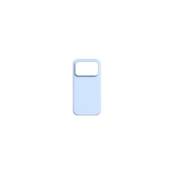Rhinoshield Coque arrière Solid X Magsafe iPhone 17 Pro Glacier Blue Rhinoshield Coque arrière Solid X Magsafe iPhone 17 Pro Glacier Blue