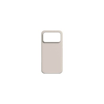 Rhinoshield Coque arrière Solid X Magsafe iPhone 17 Pro Max Shell Beige Rhinoshield Coque arrière Solid X Magsafe iPhone 17 Pro Max Shell Beige