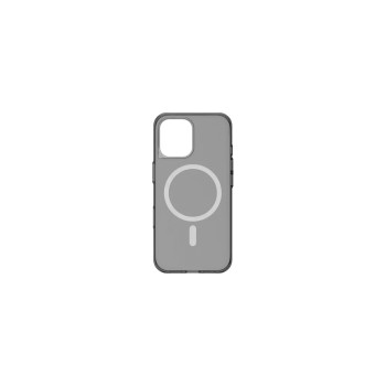 Rhinoshield Coque arrière JellyTint MagSafe iPhone 17 Ash Black Rhinoshield Coque arrière JellyTint MagSafe iPhone 17 Ash Black