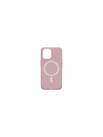 Rhinoshield Coque arrière JellyTint MagSafe iPhone 17 Gleam Rose