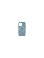 Rhinoshield Coque arrière JellyTint MagSafe iPhone 17 Nocturne Blue