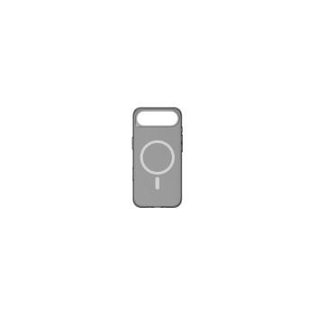 Rhinoshield Coque arrière JellyTint MagSafe iPhone Air Ash Black Rhinoshield Coque arrière JellyTint MagSafe iPhone Air Ash Black