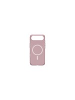 Rhinoshield Coque arrière JellyTint MagSafe iPhone Air Gleam Rose