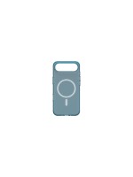 Rhinoshield Coque arrière JellyTint MagSafe iPhone Air Nocturne Blue