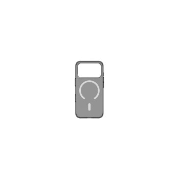 Rhinoshield Coque arrière JellyTint MagSafe iPhone 17 Pro Ash Black Rhinoshield Coque arrière JellyTint MagSafe iPhone 17 Pro Ash Black