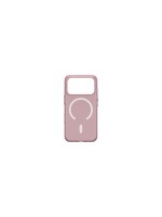 Rhinoshield Coque arrière JellyTint MagSafe iPhone 17 Pro Gleam Rose