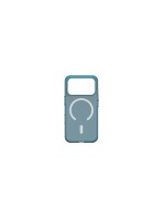 Rhinoshield Coque arrière JellyTint MagSafe iPhone 17 Pro Nocturne Blue