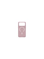 Rhinoshield Coque arrière JellyTint MagSafe iPhone 17 Pro Max Gleam Rose