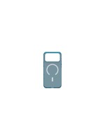 Rhinoshield Coque arrière JellyTint MagSafe iPhone 17 Pro Max Nocturne Blue